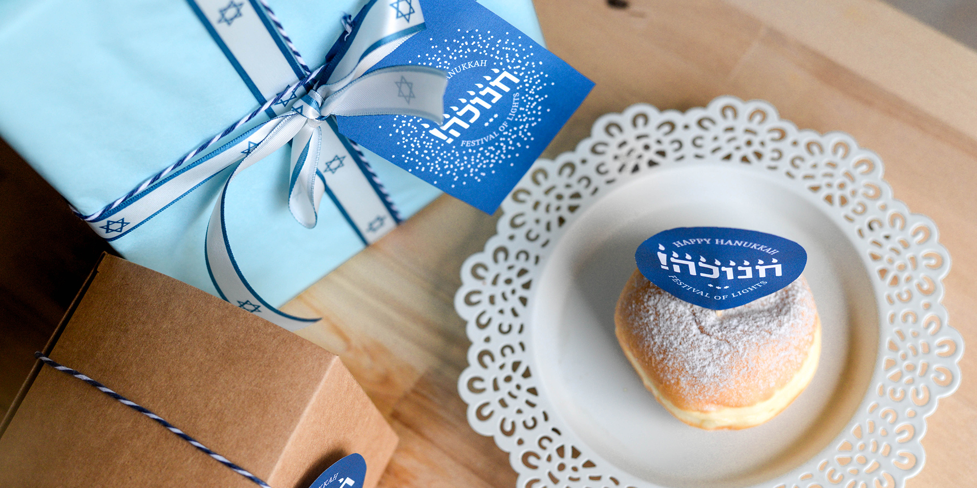 Hanukkah – free printable gift tags and more!
